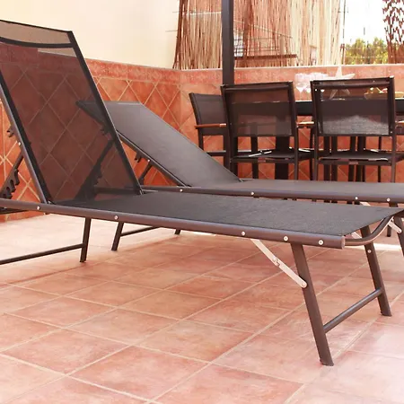 Casa Maria Isabel With Private Terrace In Center Holiday home Malaga