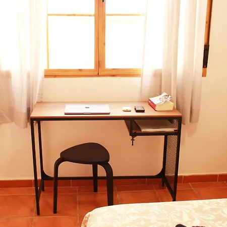 Casa Maria Isabel With Private Terrace In Center Hébergement de vacances